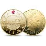 London 2012 Olympic Proof coin