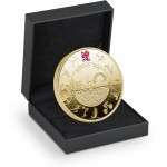 London 2012 Olympic Proof coin
