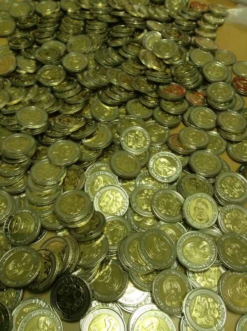 2011 SARB Anniversary Coins out of sealed bag. BIG SALE Grab it while you can