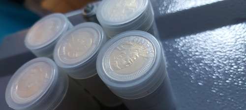Nelson Mandela birthday coins