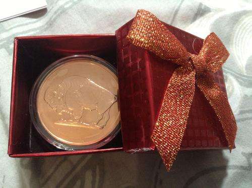 One AVDP Ounce USA copper .999