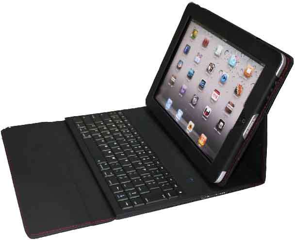 Bluetooth Keyboards for iPad 2 & 3