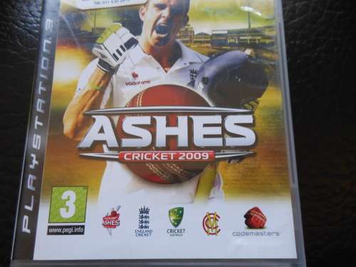 Ashes Cricket 2009