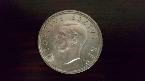 5 SHILLINGS 1949 COIN