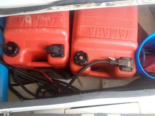 Infanta Rubberduck 2000 model 5.2 meters