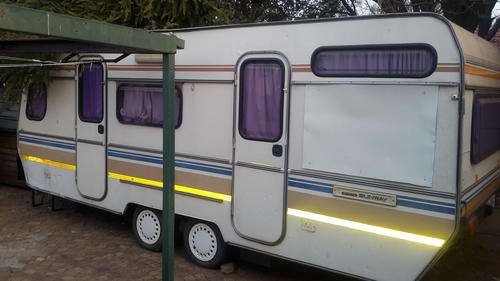 Sunway Sprite Caravan