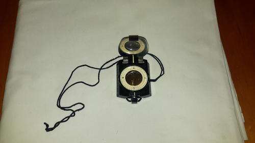 Vintage magnetic compass