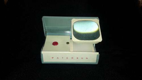 Vintage Paterson Pocket Slide Viewer