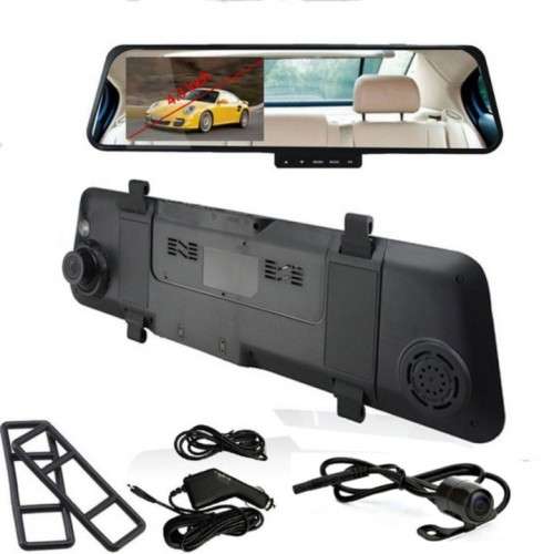 JUST ARRIVED!!! VEHICLE BLACKBOX DVR WITH DUAL CAMERA