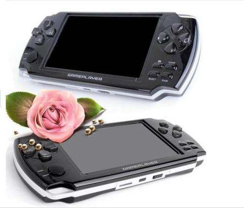NEW IN STOCK!!!! 4.3 inch MP5 Handheld Game Console with Camera - 4GB