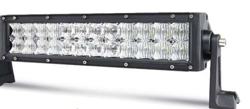 NEW ON THE MARKET!!! 72w 5D LENSED Super Bright Spot&Flood COMBO DEAL LED bar for all 4x4 lovers!!!