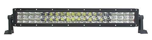 NEW ON THE MARKET!!! 120w 5D LENSED Super Bright Spot&Flood COMBO DEAL LED bar for all 4x4 lovers!!!