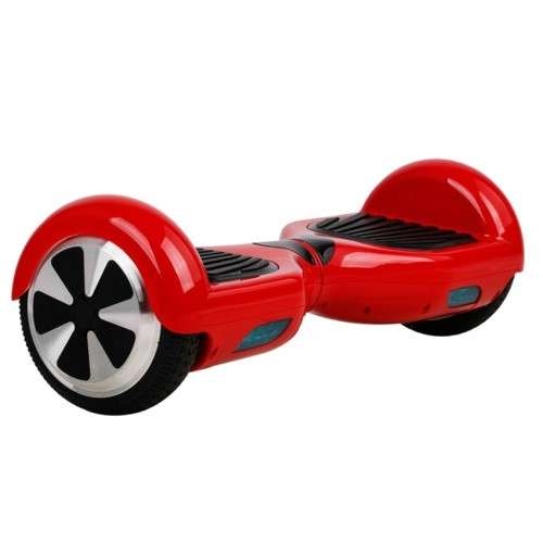 Hover Board Self Balance Scooter with Built-in Bluetooth Speaker & LED Lights!!!