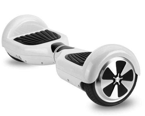 Hover Board Self Balance Scooter with Built-in Bluetooth Speaker & LED Lights!!!