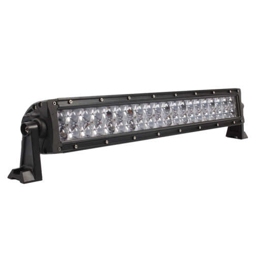 NEW ON THE MARKET !!! 120w 4D LENSED Super Bright FOCUSED BEAM LED bar for all 4x4 lovers!!!