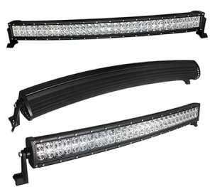 BRAND NEW !!! 180w CURVED Super Bright LED bar for all 4x4 lovers!!!!