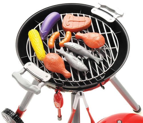 GREAT X-Mas GIFT!!! Kids Barbeque Play Set