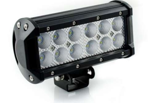 BRAND NEW !!! 36w Super Bright LED bar for all 4x4 lovers!!!