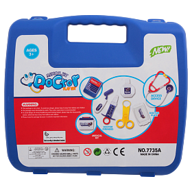 GREAT X-Mas GIFT!!! Kids Play-Play Doctor Medical Kit