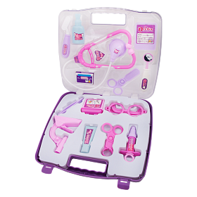 GREAT X-Mas GIFT!!! Kids Play-Play Doctor Medical Kit