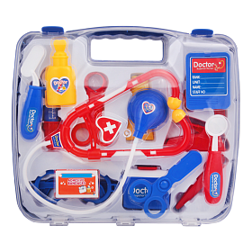 GREAT X-Mas GIFT!!! Kids Play-Play Doctor Medical Kit