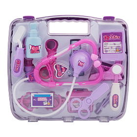 GREAT X-Mas GIFT!!! Kids Play-Play Doctor Medical Kit