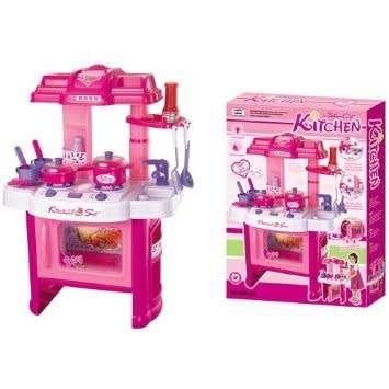 GREAT X-Mas GIFT!!! Kids Kitchen Stove Set With Light and Sound