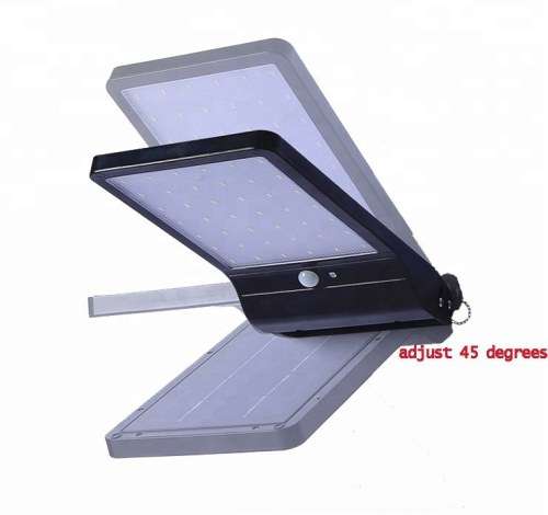 42 LED 20W Solar Power Street Light, PIR Motion Sensor, Waterproof, Night Sensor & Eco-friendly