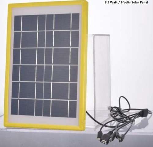 Brand New!!! 6V 3.5w Solar Panel - KL Series