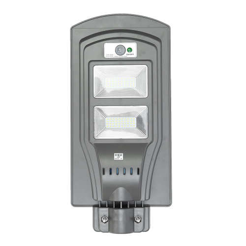 Solar Power Street Light, PIR Motion Sensor, Waterproof, Night Sensor ( 60W LED)