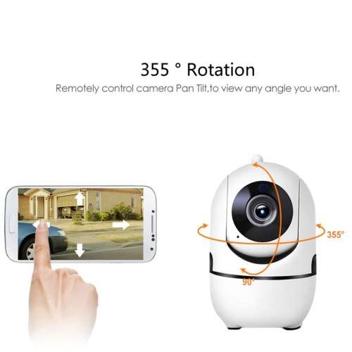 BRAND NEW!!! Intelligent WIFI IP Camera - GREAT INVESTMENT!!!