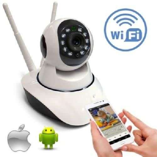 BRAND NEW!!! Intelligent HD WIFI IP Camera - GREAT INVESTMENT!!!
