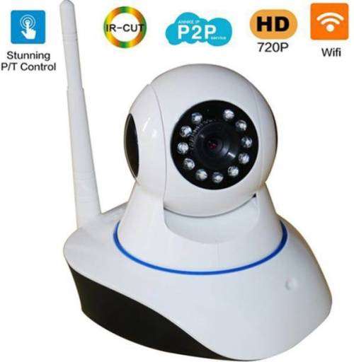 BRAND NEW!!! Intelligent WIFI IP Camera - Dual Antenna - GREAT INVESTMENT!!!