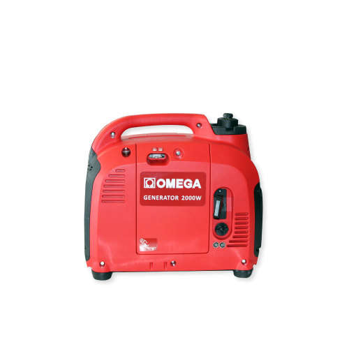 OMEGA 2000W 4-STROKE SILENT INVERTOR GENERATOR OP-2000IC