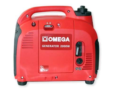 OMEGA 2000W 4-STROKE SILENT INVERTOR GENERATOR OP-2000IC