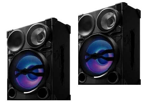 HARWA 12000W Huge Professional Speaker Set - QUALITY YOU CAN TRUST!!! BRAND NEW!! SEALED IN BOX!!!