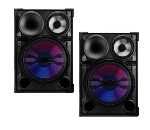 HARWA 12000W Huge Professional Speaker Set - QUALITY YOU CAN TRUST!!! BRAND NEW!! SEALED IN BOX!!!