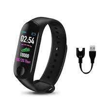 NEW IN STOCK!!!  Latest Ezra Smart Bracelet - Track your health every step of the way.