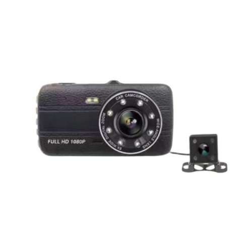 NEW IN STOCK!!!  Full HD 1080P 4 Inch Dual Lens Vehicle Blackbox DVR - Great Investment!