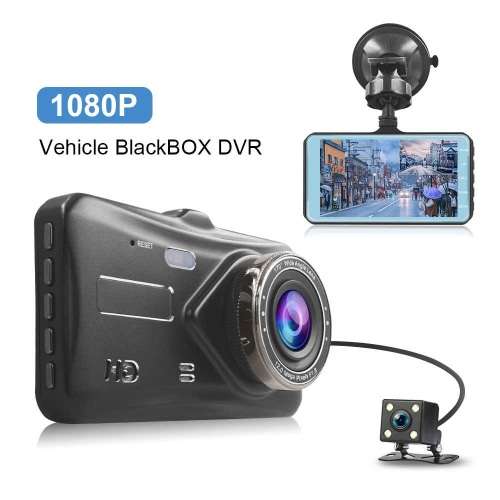 NEW IN STOCK!!!  Full HD 1080P 4 Inch Dual Lens Vehicle Blackbox DVR - Great Investment!