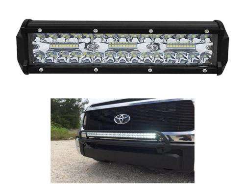 Super Bright - 180w Tri-Row LED Bar Light with Bracket