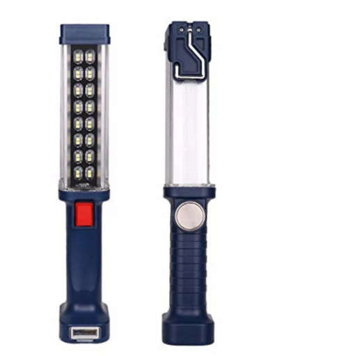 Brand New!!! 700 Lumen - 20w Heavy Duty Work Light With Built-In Power Bank and 1 1/4" Strong Magnet