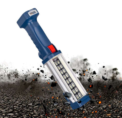 Brand New!!! 700 Lumen - 20w Heavy Duty Work Light With Built-In Power Bank and 1 1/4" Strong Magnet