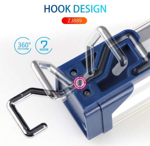 Brand New!!! 700 Lumen - 20w Heavy Duty Work Light With Built-In Power Bank and 1 1/4" Strong Magnet