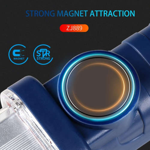 Brand New!!! 700 Lumen - 20w Heavy Duty Work Light With Built-In Power Bank and 1 1/4" Strong Magnet