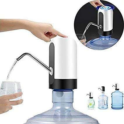Automatic Water Dispenser - USB Charging - Healthy And Eco-Friendly!