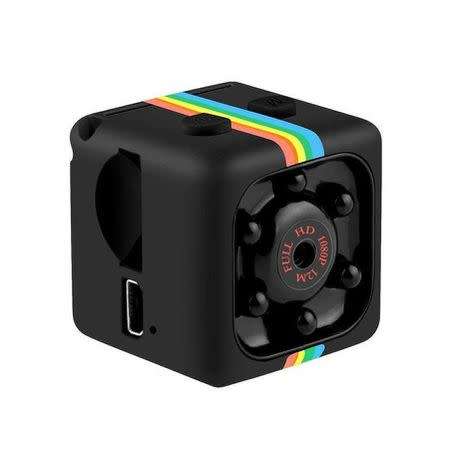 SQ11 MINI CAMERA HD CAMCORDER - SPORTS MINI DV - VIDEO RECORDER - CAMERA 1080P - NIGHT VISION