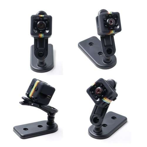 SQ11 MINI CAMERA HD CAMCORDER - SPORTS MINI DV - VIDEO RECORDER - CAMERA 1080P - NIGHT VISION