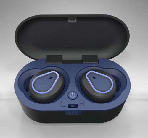 207 TWS Wireless Bluetooth 5.0 Earbuds / Touch Control / Microphone Noise reduction / Charging Case
