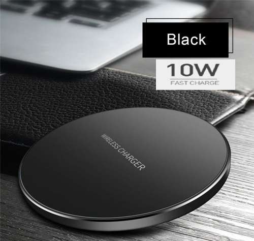 QI 10w Wireless Slimline Charging Pad / Charger - Simplifying Life